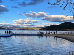 -丽江泸沽湖景区