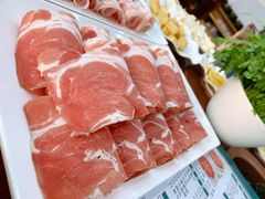 后腿肉-岳合轩老北京涮肉