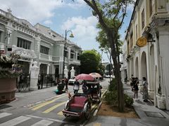 -槟城街头艺术街区