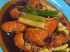 -星记小馆·小蓝龙·老南京砂锅菜(上海路店)