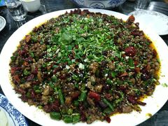 飘香兔-江湖黑大兔(杨家坪店)