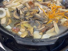 -草墩罗非鱼庄•野生菌•腊排骨(七星街上段店)