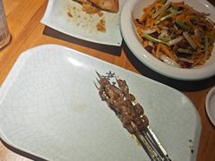 -老五烧烤(石牌岭店)