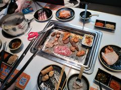 -非烤勿扰韩料自助烤肉(松山湖万科店)