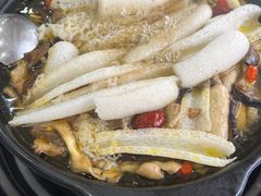 -江川野生菌火锅铜锅鱼(贵清火锅店)