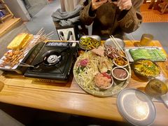-北丐先生·野馄饨烧烤(雨花万象店)