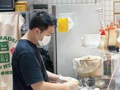 -阿杏饭团(龙岗世贸华润万家店)