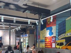 -英雄故事地摊烤肉(马驹桥店)