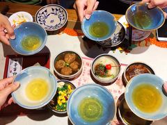 -长安大牌档之西安博物院文化餐厅(中贸店)