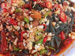 蕨根粉-天庆饺子馆(新宫店)