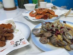 -来之顺海鲜菜馆·青岛菜·始于1993(栈桥店)