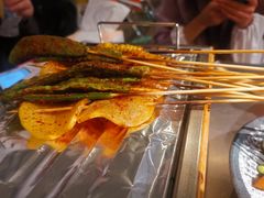 -微醺烤牛·炭火烧烤·精酿啤酒(东郊记忆店)