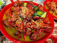 -刘一龙虾(山东路店)