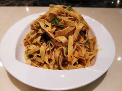 黑豆芽拌千张-老边饺子馆(金源店)
