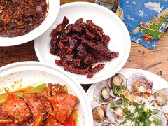 -山海菜馆·海肠捞饭·青岛菜(栈桥店)