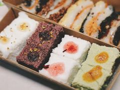 四拼米糕-南大门韩糕(后埭溪路店)