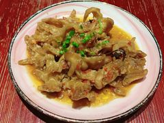 蒜香鸡脚-浩海火烧云傣家菜(京广店)