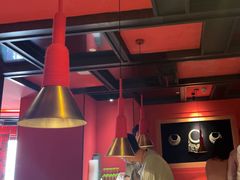 -绿茶餐厅(蓝色港湾店)