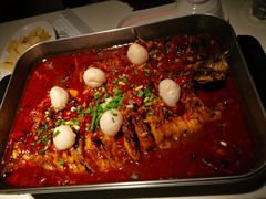 -鱼酷活鱼烤鱼(人信汇商场店)