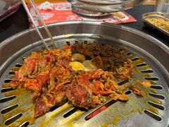-炽城·烤肉名家(鸿达中央广场店)