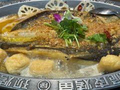 -鱼神脆皮烤鱼(深圳宝安坪洲店)