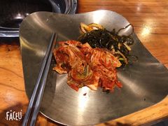 自助泡菜-7年8班朝鲜族非遗美食(三钢里店)