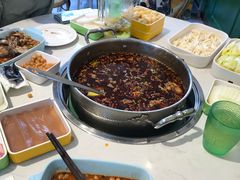 -蛙两只美蛙鱼头火锅(恒茂店)