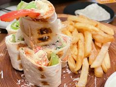 -Uncle Kosto科斯托·中东菜