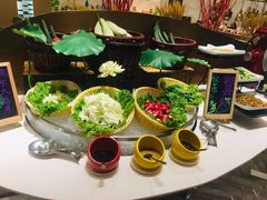 -济南香格里拉·咖啡泉自助餐厅