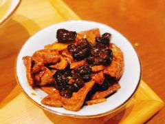 猪肝小料-奎元馆(市民中心店)