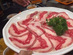 -老熟人烤肉城(马家堡店)