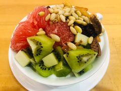 松子仁松鼠代餐酸奶-Blueglass酸奶(华贸购物中心店)