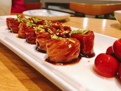 九转大肠-山东宾馆·齐鲁苑餐厅