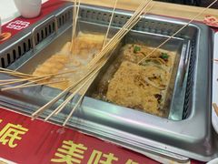 -袁记串串香(北国店)