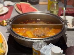 -一绪に寿喜烧(荟聚店)