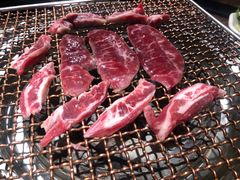 黑牛牛肋条-明洞阿姨·韩式酱蟹烤肉·创意料理(三元桥店)