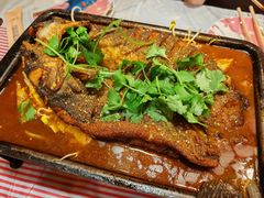 -年轮烧烤·羊蝎子·烤鱼(星湖街店)