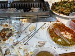 -胡记烧烤(黄山新村总店)