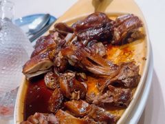 -八府香鸭·啫啫煲(华山路店)