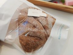 黑米麻薯红豆包-好利来(欧亚商都店)