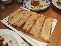 牛肉大葱-春水锅贴·传统鲁菜(大明湖店)
