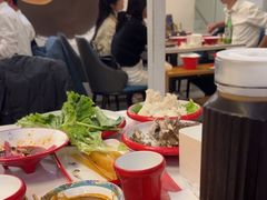 -毛辣果·贵州红酸汤牛肉火锅(西单店)