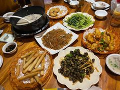 -南记食粥坊·宵夜大排档(岭南分店)