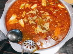 羊蝎子红汤火锅-老巷羊蝎子城(湘江世纪城店)