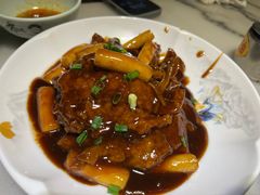 -京城小江南·北京烤鸭·江南土菜·白鱼(中关村店)
