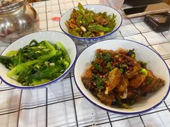 -藕妈妈老汉口家常菜(武汉天地店)