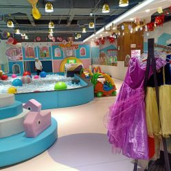 点击看大图 -哈尼鹿儿童乐园(兰州东瓯店)