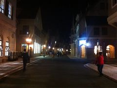 -中旅阿那亚九龙湖·公主酒店
