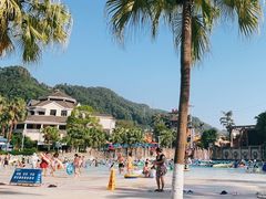 -重庆海昌加勒比海水世界