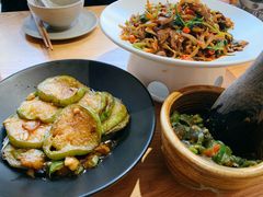 肉沫茄子-湘拾(壹方北馆店)